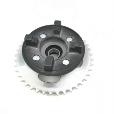 Звезда 41 зубов шаг 428 d58mm - 4 x 57mm задняя Hu