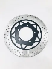 Диск тормозной передний 300х100х4 5х72 Falcon spee