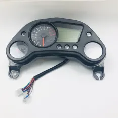 Щиток приборов в сборе ЖК Дисплей Falcon speedfire