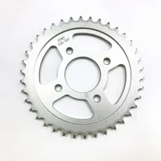 Звезда 38 зубов шаг 530 ведомая 4x63 D58 CG-CB125-