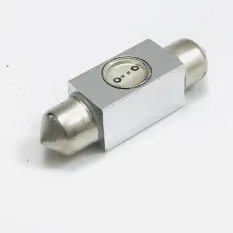 Лампа светодиодная LED 12V T11-36 SV8.5х39 C5W 1SM