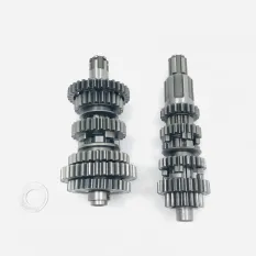 Коробка в сборе CG-CB 125-150 157FMI-162FMJ Хантер