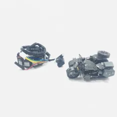 Зажигание скутер GY6-125-150 голое без маховика ст