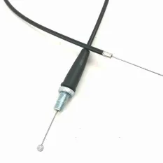 Трос газа питбайк TTR 110 (HL=580mm, FL=110mm)