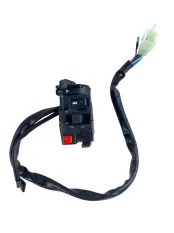 Переключатель руля левый мотоцикл AD250a