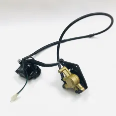 Гидравлика передняя в сборе Yamaha YBR 125 1 порше