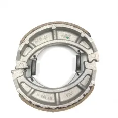 Колодки тормозные TVS HLX150 D130 мм