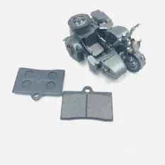 Колодки тормозные дисковые перед Falcon speedfire