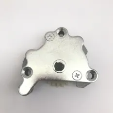 Насос масляный в сборе 1P56 FMJ-2 z d с шестерней