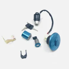 Замок зажигания XY110-17A