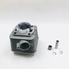 Цилиндр в сборе веломотор T100 50мм