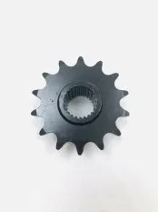Звезда 14 зубов 530 d21 25 2x37 цепи ведущая ATV B