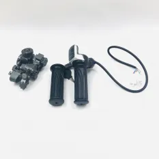 Ручка газа и ручка левая ATV Ratchet 36W