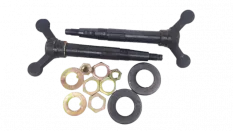 Полуось Муравей с гайками