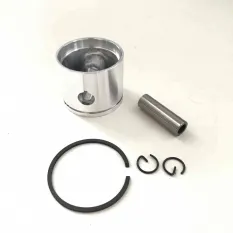 Поршень Partner 350 D41мм Xром в сборе 5300697 19