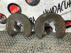 Кожух защитный тормозного диска Honda Accord