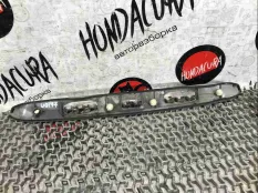 Подсветка номера Honda Accord