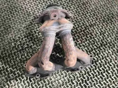 Коллектор выпускной Honda Accord