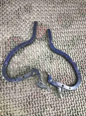 Петля крышки багажника Honda Accord