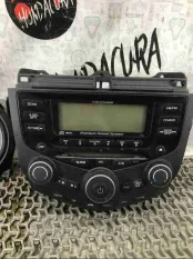 Магнитола Honda Accord