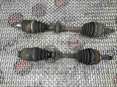 Полуось передняя левая (приводной вал, ШРУС) Honda Accord