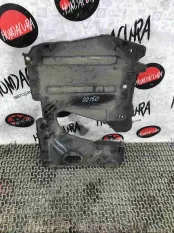 Защита бампера заднего Honda Accord