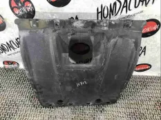 Защита бампера заднего Honda Accord