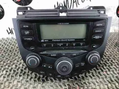 Магнитола Honda Accord