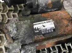 Стартер Honda Accord