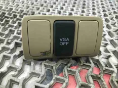 Кнопка антипробуксовочной системы (ABS/ESP) Honda Accord