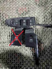 Блок управления стеклоподъемниками Honda Accord