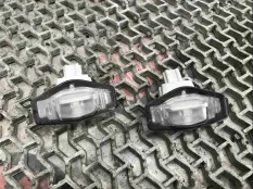 Подсветка номера Honda Accord