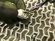 Зеркало наружное правое Honda Accord