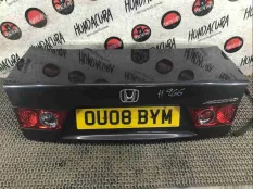 Подсветка номера Honda Accord