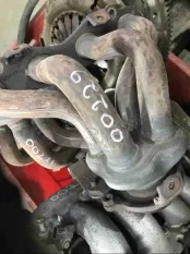 Коллектор выпускной Honda Accord