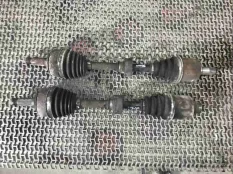 Полуось передняя правая (приводной вал, ШРУС) Honda Civic