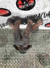 Коллектор выпускной Honda Accord