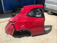 Четверть задняя правая Honda Civic