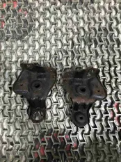 Кронштейн радиатора Honda Civic