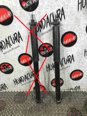 Амортизатор задний правый Honda Civic