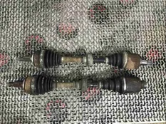 Полуось передняя правая (приводной вал, ШРУС) Honda Civic