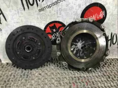 Корзина сцепления Honda Civic