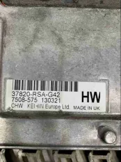 Блок управления двигателем Honda Civic