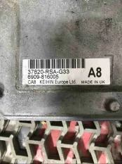 Блок управления двигателем Honda Civic
