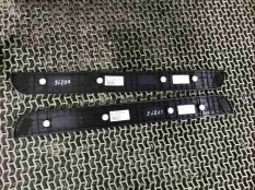 Накладка на порог Honda Civic