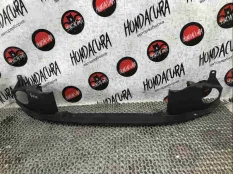 Защита бампера переднего Honda Civic