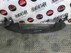 Защита бампера переднего Honda Civic