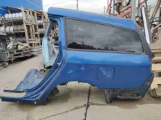 Четверть задняя левая Honda Accord