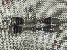 Полуось передняя левая (приводной вал, ШРУС) Honda Civic