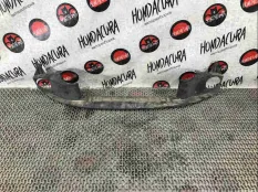 Защита бампера переднего Honda Civic